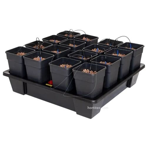 Sistema wilma xxl 16 completo 11 l