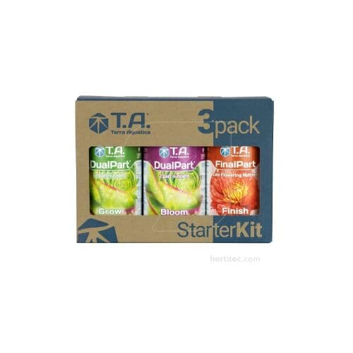 Tripack Dualpart Agua Dura Finalpart