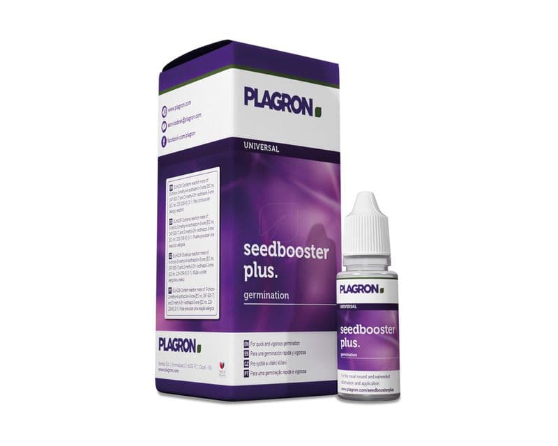 SeedBooster Plus
