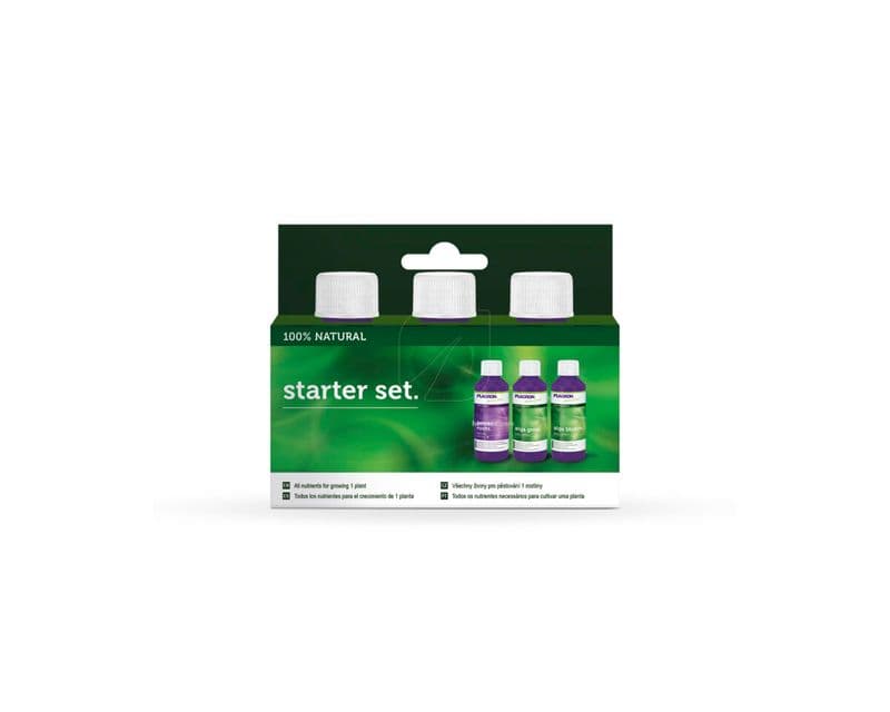 Starter Set 100% Natural