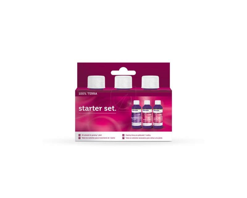 Starter Set 100% Terra
