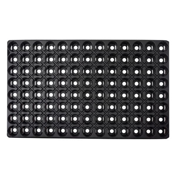 Bandeja Jiffy 24 mm. 104 Alveolos
