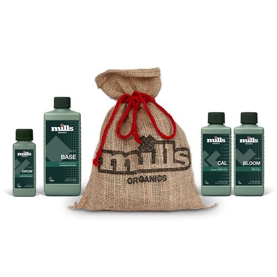 Mills Starter Orga Packs 100 ml