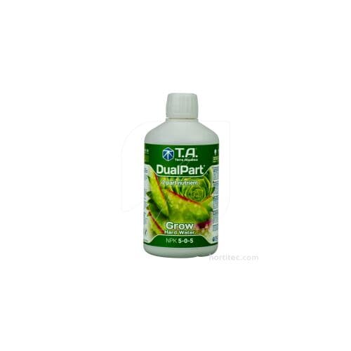 DualPart Grow Agua Dura T.A.