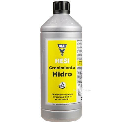 Hidro Crecimiento