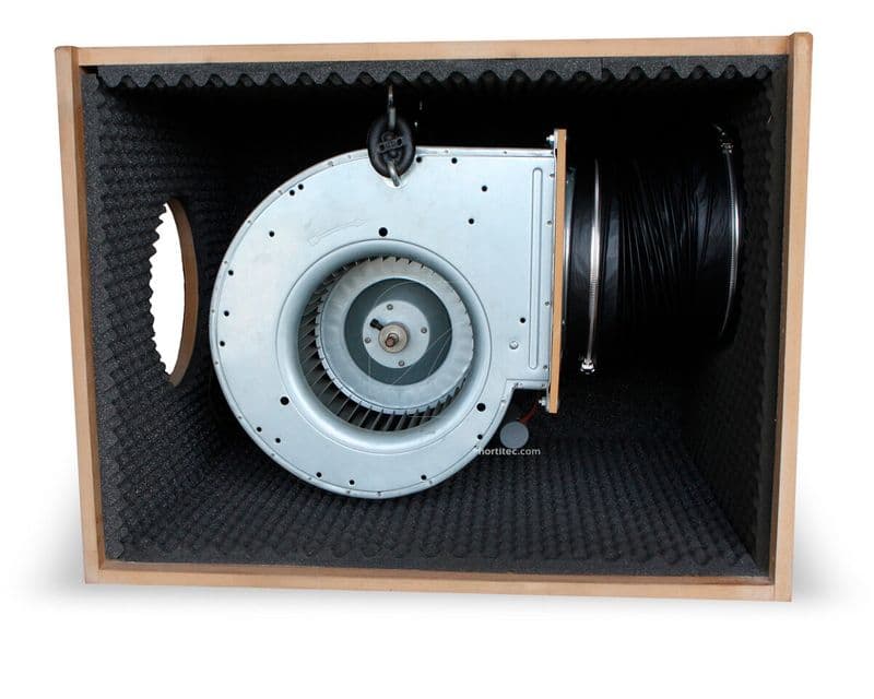 Caja Madera Softbox