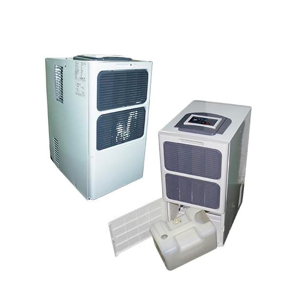 Deshumidificador Industrial DH-504B Pure Factory 50 lt