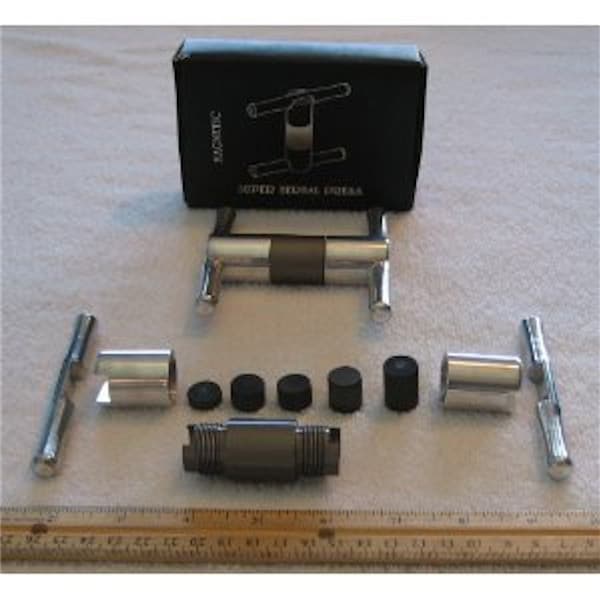 Prensa Manual Super Herbal Press 88 mm