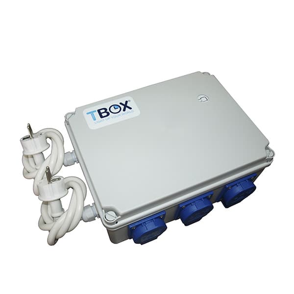 Temporizador Smart TBOX