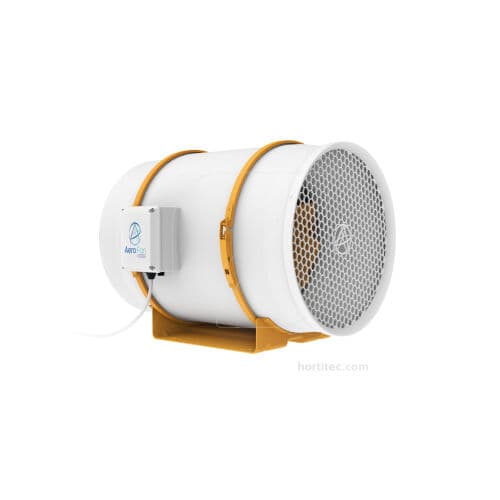 Extractor in-line 12inch (V-12)
