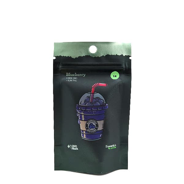 Cbd Goodies Hash Blueberry