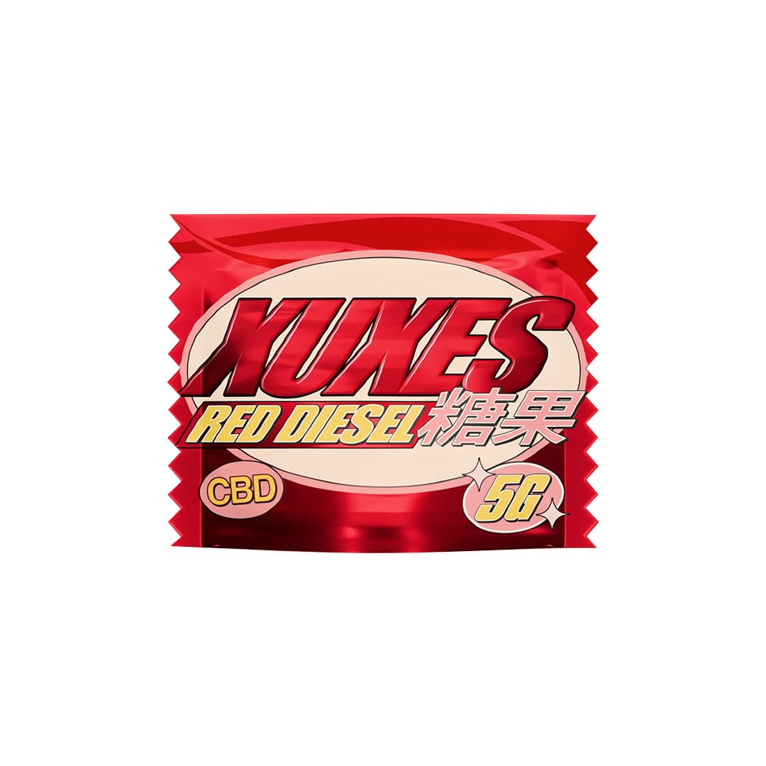 Hash Cbd Xuxes Red Diesel 5 gr.