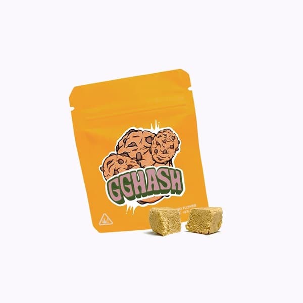 Polen Gorilla Grillz GG Hash Cbd Girl Scout Cookies