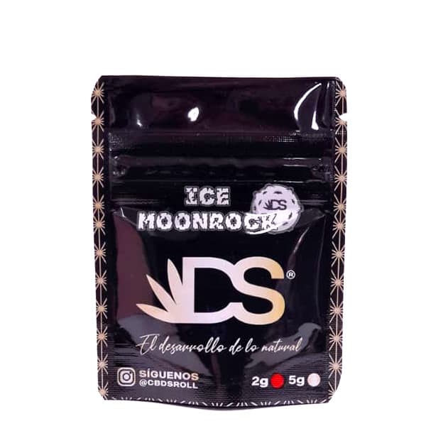 Cañamo Cbdsroll Ice Moonrock 2 gr.