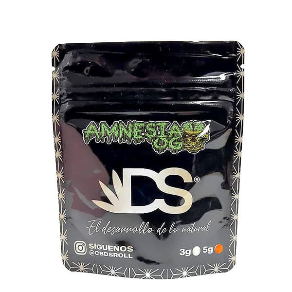 Cañamo Cbdsroll Indoor Amnesia OG