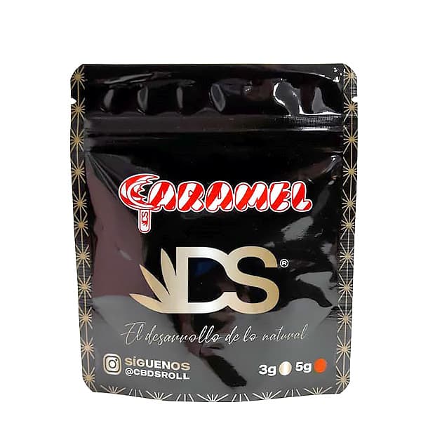 Cañamo Cbdsroll Indoor Caramel