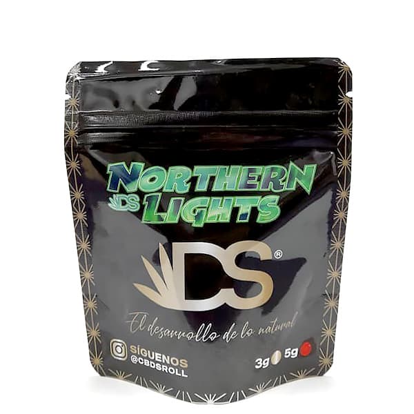 Cañamo Cbdsroll Northern Light Premium