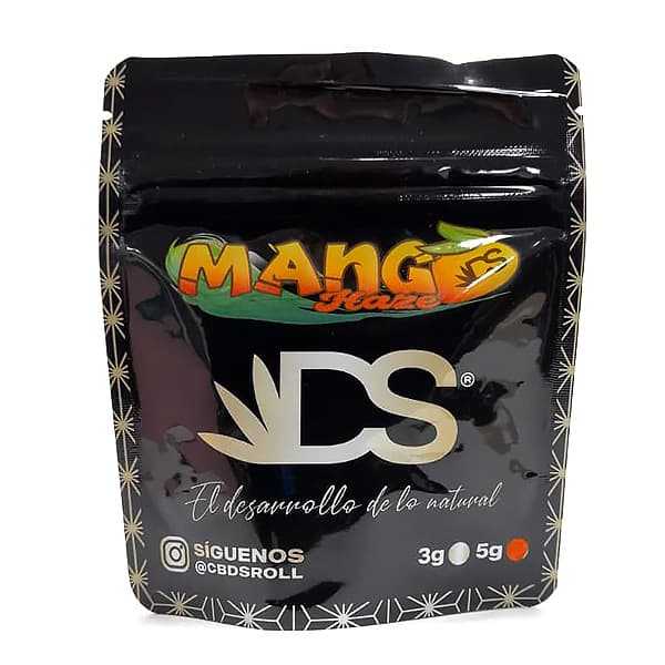 Cañamo Cbdsroll Indoor Mango