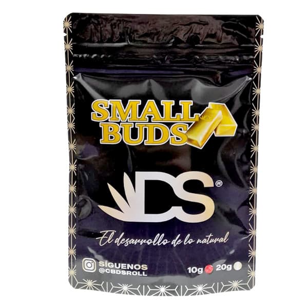 Cañamo Cbdsroll Small Bud Tropical Purple