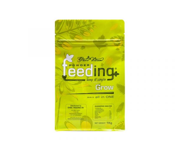 Grow Green House