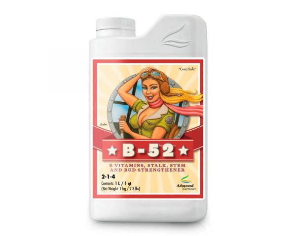 B-52 1 Suplemento Vitamina B