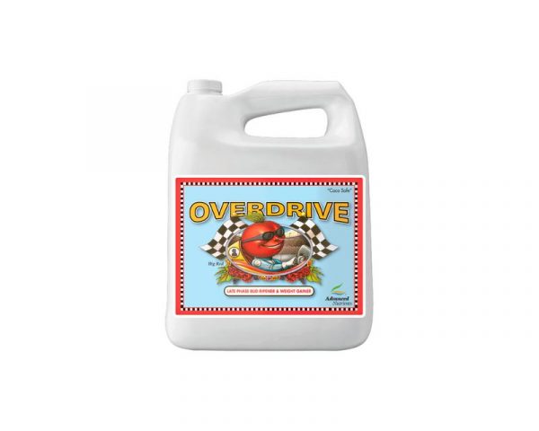 Overdrive Advanced Nutrients - Imagen 3