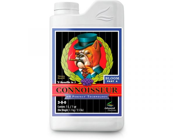 Ph perfect connoisseur bloom A Advanced Nutrients - Imagen 5