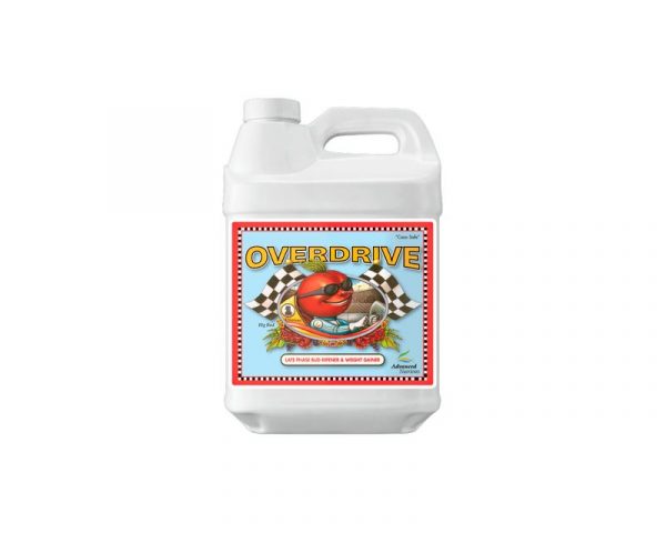 Overdrive Advanced Nutrients - Imagen 4