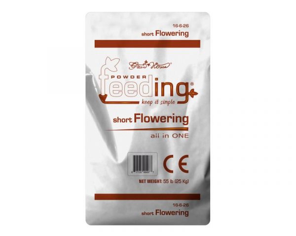 Short Flowering - Imagen 6