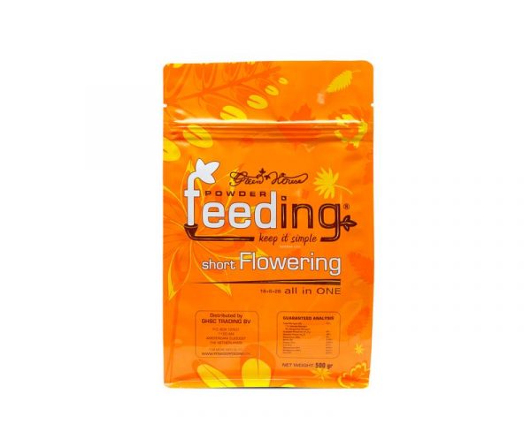 Short Flowering - Imagen 5
