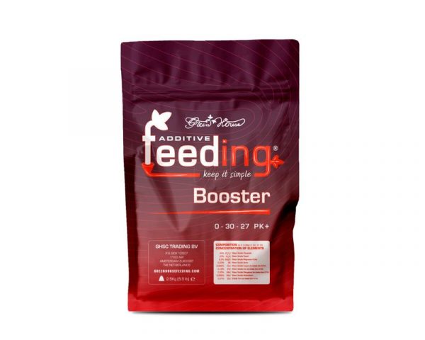 Booster - Imagen 3