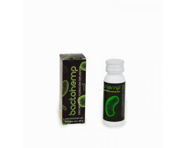 Bactohemp - Imagen 2