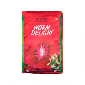 Worm Delight 20 L Atami