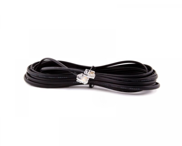 Cable interconexión RJ14/RJ14 2,2 m