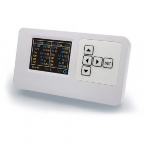 Master Controller Digital 2 canales