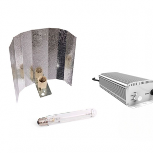 Kit Electrónico Vanguard 600W Stuco
