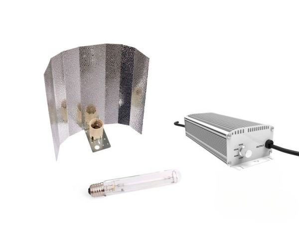 Kit Electrónico Vanguard 600W Stuco