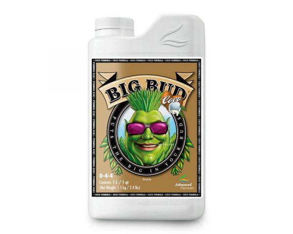 Big Bud Coco Liquid - Imagen 2