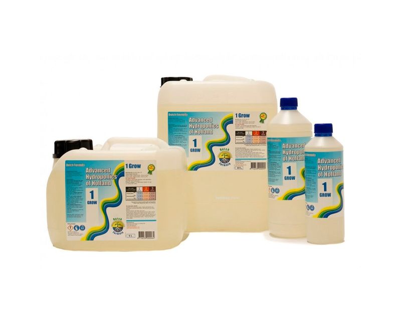 Dutch Formula Grow 1 - Imagen 2