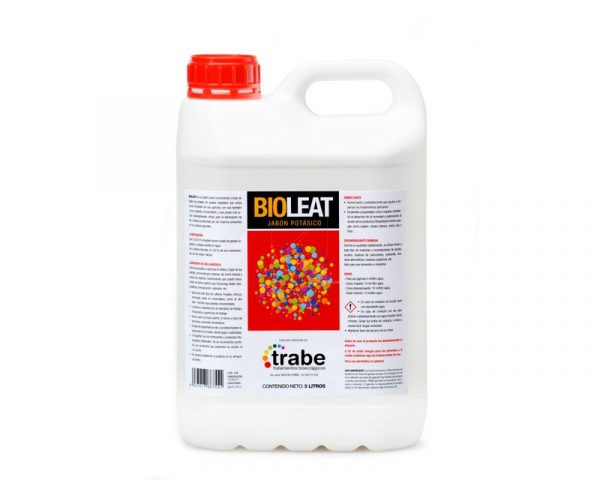Jabón Potásico Bioleat - Imagen 5