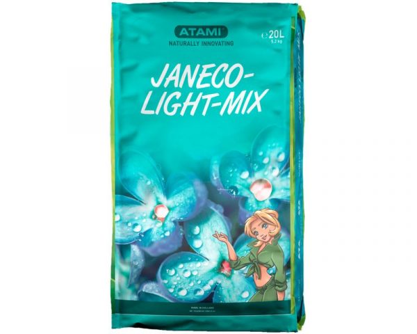 B'Cuzz Janeco Light Mix - Imagen 4
