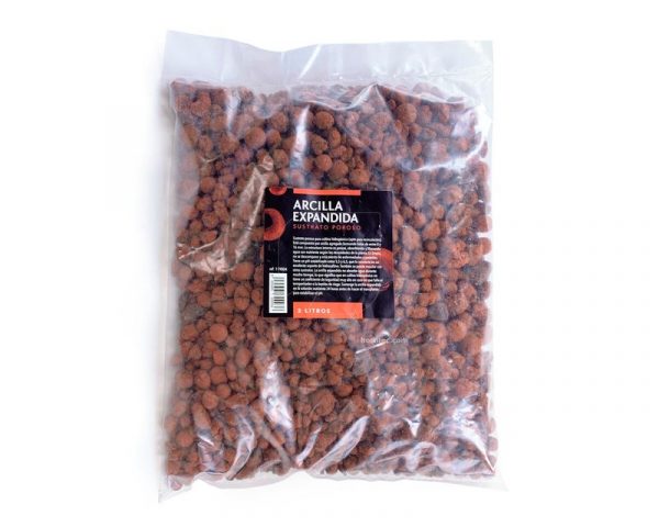 Arcilla Expandida 3 L