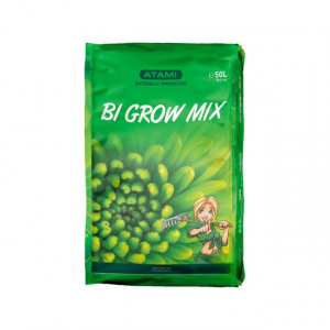Sustrato Bi-Grow mix