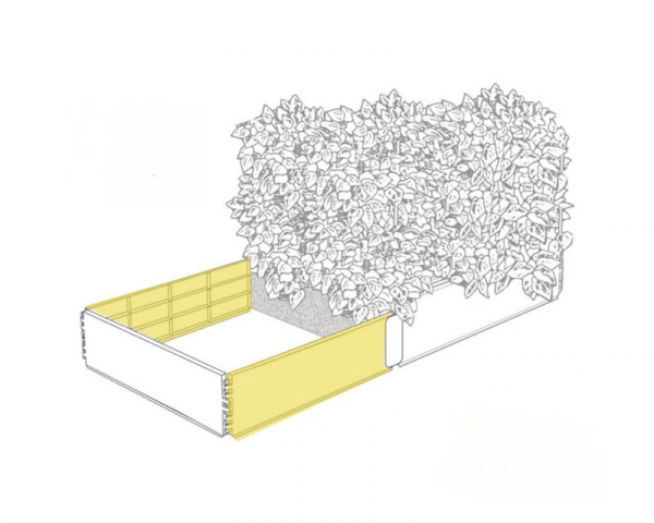 Kit de extensión Grow Bed - Imagen 2