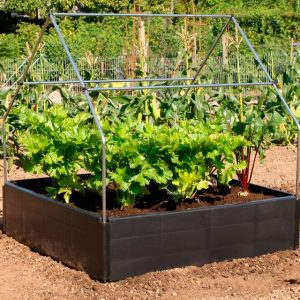 Estructura metálica Para Grow Bed
