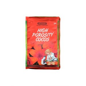 High Porosity Cocos