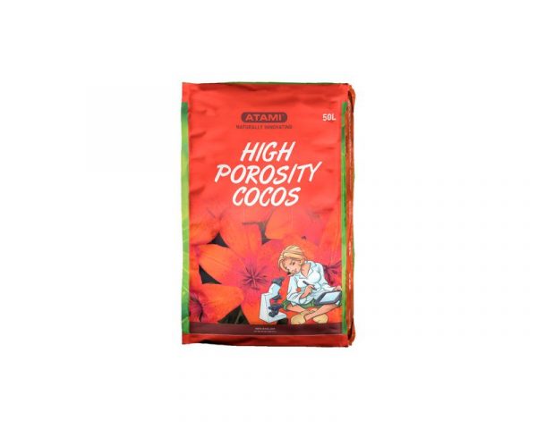 High Porosity Cocos