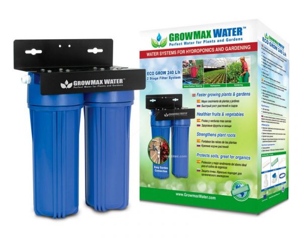 Filtro de agua Eco Grow