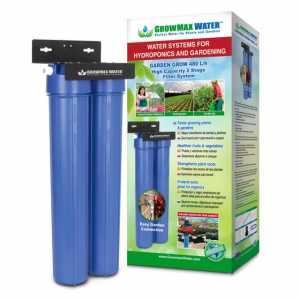 Filtro agua Garden Grow