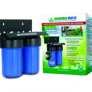 Filtro de agua Super Grow